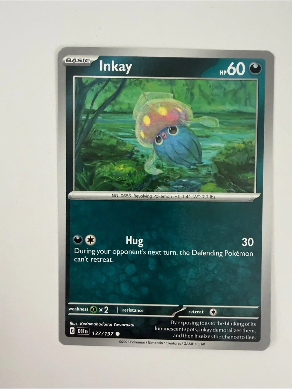 ☠️ Poison Pokémon Card Lot | Koffing Swalot Toxapex Malamar Mareanie ✨5/$25✨